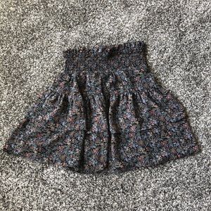 vylette mini skirt